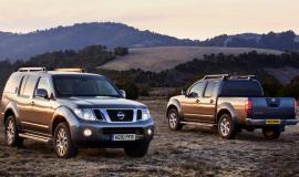 Фото Nissan Pathfinder 2.5 dCi 174hp AT, Nissan Pathfinder 2.5 dCi 174hp MT, Nissan Pathfinder 2.5 dCi 190hp AT, Nissan Pathfinder 2.5 dCi 190hp MT, Nissan Pathfinder 3.0 dCi AT, Nissan Pathfinder 4.0 AT