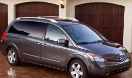 Фото Nissan Quest 3.5 i V6 24V