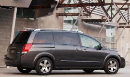 Фото Nissan Quest 3.5 i V6 24V