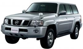 Фото Nissan Safari 2.8 TD (5 dr) AT, Nissan Safari 2.8 TD (5 dr) MT, Nissan Safari 3.0 Di (3 dr), Nissan Safari 4.2 TD (5 dr), Nissan Safari 4.5 i AT