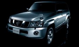 Фото Nissan Safari 2.8 TD (5 dr) AT, Nissan Safari 2.8 TD (5 dr) MT, Nissan Safari 3.0 Di (3 dr), Nissan Safari 4.2 TD (5 dr), Nissan Safari 4.5 i AT