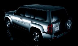 Фото Nissan Safari 2.8 TD (5 dr) AT, Nissan Safari 2.8 TD (5 dr) MT, Nissan Safari 3.0 Di (3 dr), Nissan Safari 4.2 TD (5 dr), Nissan Safari 4.5 i AT