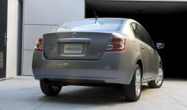 Фото Nissan Sentra 2.0 i 16V