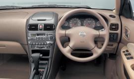 Фото Nissan Sunny 1.3 i 16V, Nissan Sunny 1.5 16V, Nissan Sunny 1.5 i 16V 4WD, Nissan Sunny 1.6 i 16V VZ-R, Nissan Sunny 1.8 i 16V