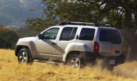 Фото Nissan X-Terra 3.3 i V6 4WD