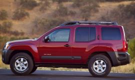 Фото Nissan X-Terra 3.3 i V6 4WD