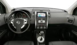 Фото Nissan X-Trail 2.0 CVT, Nissan X-Trail 2.0 MT, Nissan X-Trail 2.0 dCi 150hp AT, Nissan X-Trail 2.5 CVT, Nissan X-Trail 2.5 MT