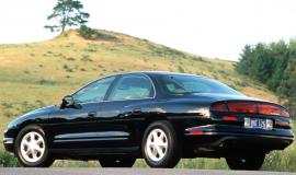 Фото Oldsmobile Aurora 3.5 V6 24V, Oldsmobile Aurora 4.0 V8 32V