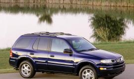 Фото Oldsmobile Bravada 4.2 24V