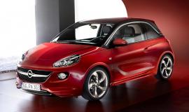 Фото Opel Adam 1.2 MT, Opel Adam 1.4 100hp MT, Opel Adam 1.4 87hp MT