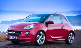 Фото Opel Adam 1.2 MT, Opel Adam 1.4 100hp MT, Opel Adam 1.4 87hp MT