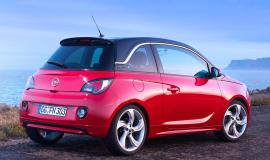 Фото Opel Adam 1.2 MT, Opel Adam 1.4 100hp MT, Opel Adam 1.4 87hp MT