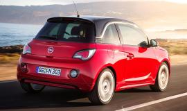 Фото Opel Adam 1.2 MT, Opel Adam 1.4 100hp MT, Opel Adam 1.4 87hp MT