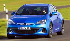 Фото Opel Astra OPC 2.0 MT