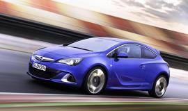 Фото Opel Astra OPC 2.0 MT