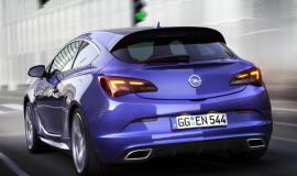 Фото Opel Astra OPC 2.0 MT