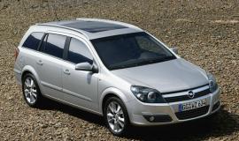 Фото Opel Astra 1.6 105hp MT (с 2004 по 2010 годы), Opel Astra 1.8 140hp MT (с 2004 по 2010 годы), Opel Astra 2.0 170hp MT (с 2004 по 2010 годы), Opel Astra 2.0 200hp MT (с 2004 по 2010 годы)