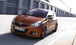 Фото Opel Corsa OPC 1.6 T MT