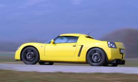 Фото Opel Speedster 2.0 i 16V Turbo, Opel Speedster 2.2 16V