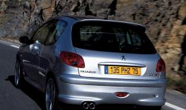 Фото Peugeot 206 2.0 MT