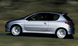 Фото Peugeot 206 2.0 MT