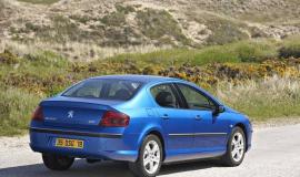 Фото Peugeot 407 1.8 MT, Peugeot 407 2.0 HDi AT