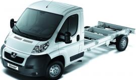 Фото Peugeot Boxer 2.2 HDi 130hp MT