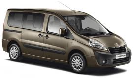 Фото Peugeot Expert 1.6 HDi L2H1 MT, Peugeot Expert 2.0 HDi L2H1 MT