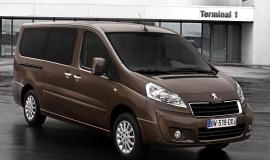 Фото Peugeot Expert 1.6 HDi L2H1 MT, Peugeot Expert 2.0 HDi L2H1 MT