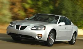 Фото Pontiac Grand Prix 3.8 i V6 12V GT, Pontiac Grand Prix 3.8 i V6 12V GTP, Pontiac Grand Prix 3.8 i V6 12V GTP Comp G