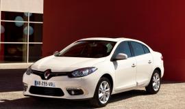 Фото Renault Fluence 1.6 CVT, Renault Fluence 1.6 MT, Renault Fluence 2.0 CVT, Renault Fluence 2.0 MT