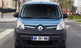 Фото Renault Kangoo 1.5 dCi MT