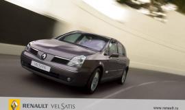 Фото Renault Vel Satis 2.0T AT, Renault Vel Satis 3.0 dCi (P9X) AT, Renault Vel Satis 3.5 V6 (V4Y)