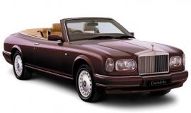 Фото Rolls-Royce Corniche Cabrio 6.8 i V8 Turbo