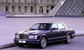 Фото Rolls-Royce Silver Seraph 5.4 i V12