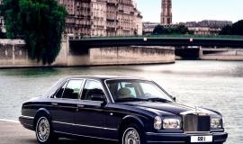 Фото Rolls-Royce Silver Seraph 5.4 i V12