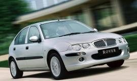 Фото Rover 25 1.1 i 16V, Rover 25 1.4 i 16V, Rover 25 1.6 i 16V, Rover 25 1.8 i 16V, Rover 25 2.0 TD