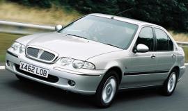 Фото Rover 45 1.4 i 16V, Rover 45 1.6 i 16V, Rover 45 1.8 i 16V