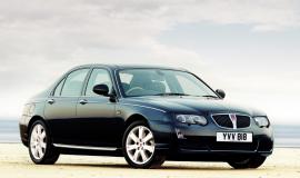 Фото Rover 75 1.8, Rover 75 1.8 Turbo, Rover 75 2.0 CDT, Rover 75 2.0 CDTI, Rover 75 2.0 V6 24V, Rover 75 2.5 V6 24V