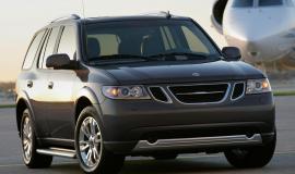 Фото Saab 9-7X 4.2 V6, Saab 9-7X 5.3 V8