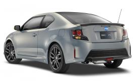 Фото Scion tC 2.4 i 16V AT, Scion tC 2.4 i 16V MT