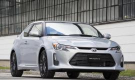 Фото Scion tC 2.4 i 16V AT, Scion tC 2.4 i 16V MT