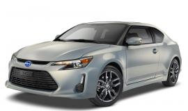 Фото Scion tC 2.4 i 16V AT, Scion tC 2.4 i 16V MT