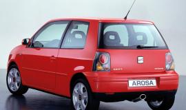 Фото SEAT Arosa 1.0, SEAT Arosa 1.4 16V, SEAT Arosa 1.4 AT, SEAT Arosa 1.4 MT, SEAT Arosa 1.4 TDI, SEAT Arosa 1.7 SDI