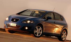 Фото SEAT Leon 1.2 TSI MT (с 2005 по 2014 годы), SEAT Leon 1.4 MPI MT (с 2005 по 2014 годы), SEAT Leon 1.4 TSI MT (с 2005 по 2014 годы), SEAT Leon 1.6 MT (с 2005 по 2014 годы), SEAT Leon 1.8 TSI DSG (с 2005 по 2014 годы), SEAT Leon 1.8 TSI MT (с 2005 по 2014 годы), SEAT Leon 1.9 TDI (с 2005 по 2014 годы), SEAT Leon 1.9 TDI MT (с 2005 по 2014 годы), SEAT Leon 2.0 FSI AT (с 2005 по 2014 годы), SEAT Leon 2.0 FSI MT (с 2005 по 2014 годы), SEAT Leon 2.0 TDI MT (с 2005 по 2014 годы), SEAT Leon 2.0 TFSI MT (с 2005 по 2014 годы)