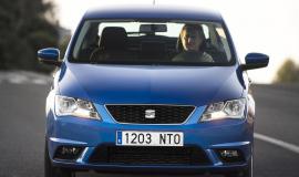 Фото SEAT Toledo 1.2 TSI 105hp MT, SEAT Toledo 1.2 TSI 85hp MT, SEAT Toledo 1.4 TSI AT, SEAT Toledo 1.6 MT