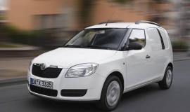 Фото Skoda Praktik 1.2 MT, Skoda Praktik 1.4 MT, Skoda Praktik 1.4 TDI 70hp MT, Skoda Praktik 1.4 TDI 80hp MT