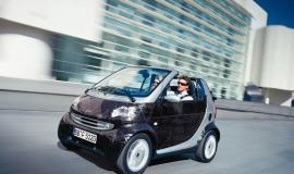 Фото Smart City 0.6 i, Smart City 0.6 i 61hp, Smart City 0.7 i