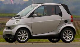 Фото Smart City 0.6 i, Smart City 0.6 i 61hp, Smart City 0.7 i