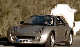 Фото Smart Roadster 1.4 i V6